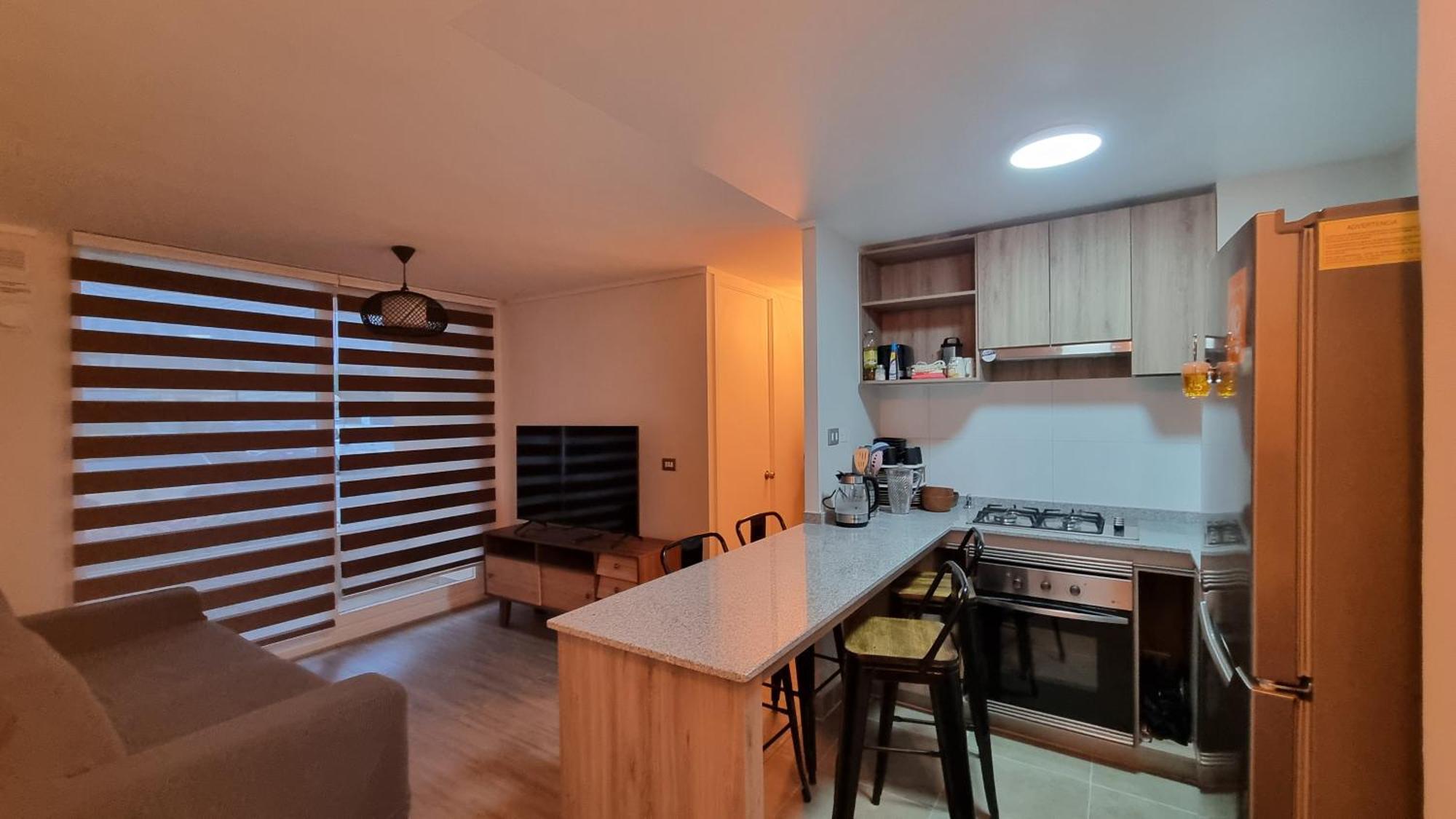 A Pasos Del Mar Apartamento