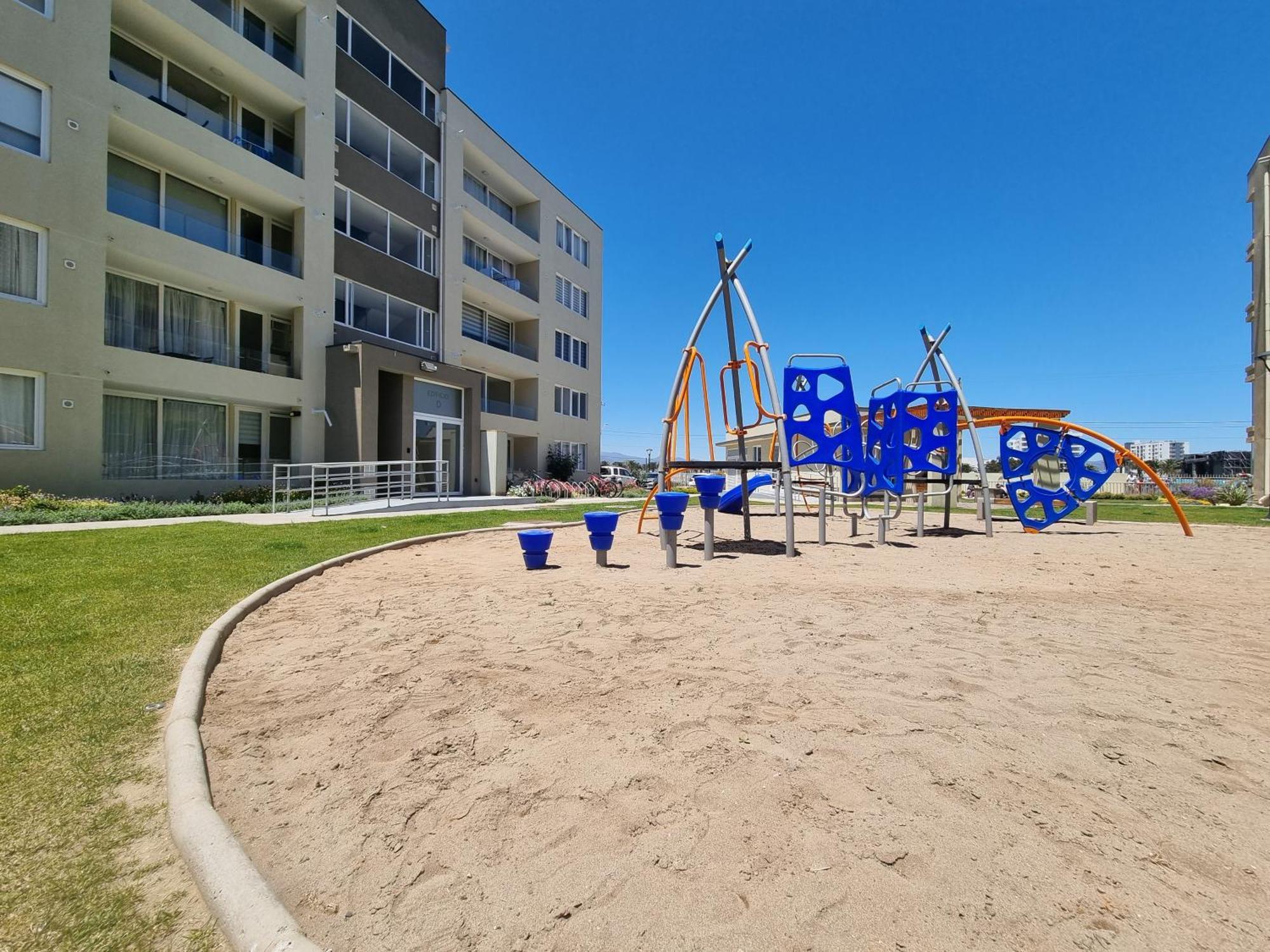 A Pasos Del Mar Apartamento